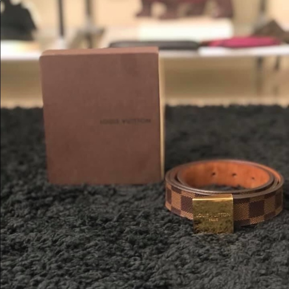 Louis Vuitton Belt 85